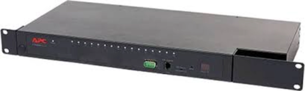 APC KVM 2G, Analog, 1 Local User, 16 ports