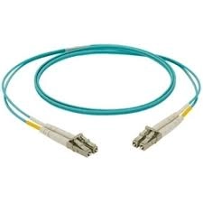 LC - LC Duplex Patch Cord, SM, 2m