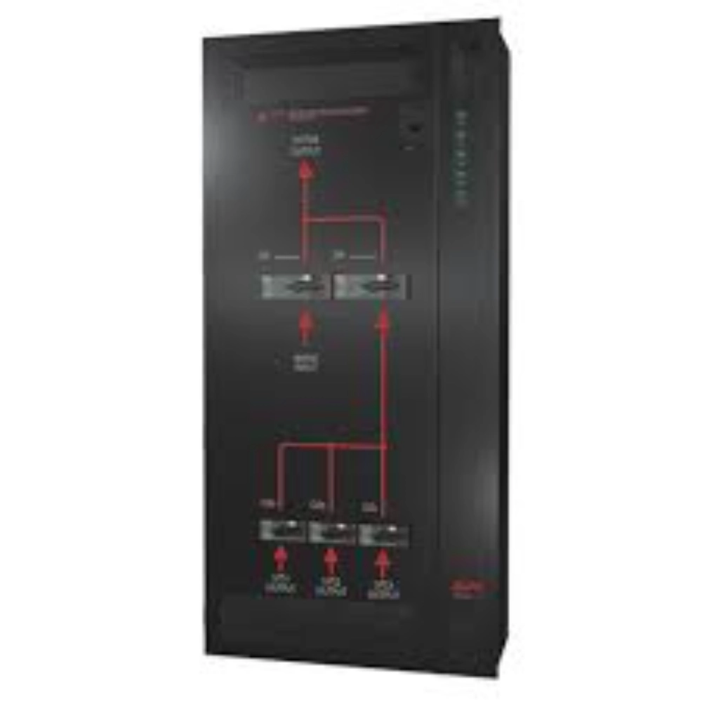 APC Parallel Maintenance Bypass Panel, up to 3 units 10-20kVA 400V Wallmount