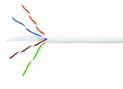 COMMSCOPE UTP LSZH 305M CAT6 ROLL