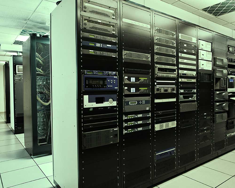 Network Cabinets 